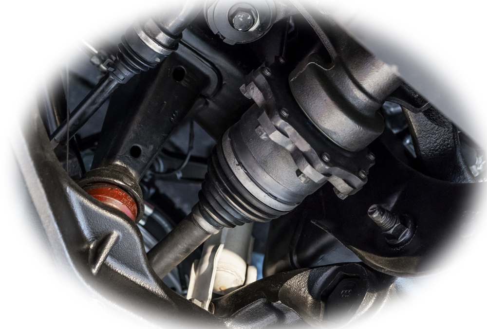 фото №12, Шарнир внутренний npw-ms-032 nty