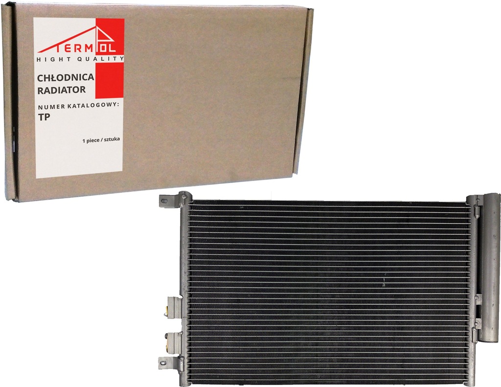 фото №1, Радиатор кондиционера alfa romeo 147 156 97-