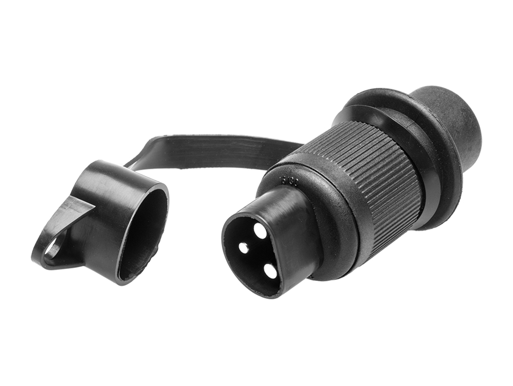 фото №1, Штекер 3-pin jd