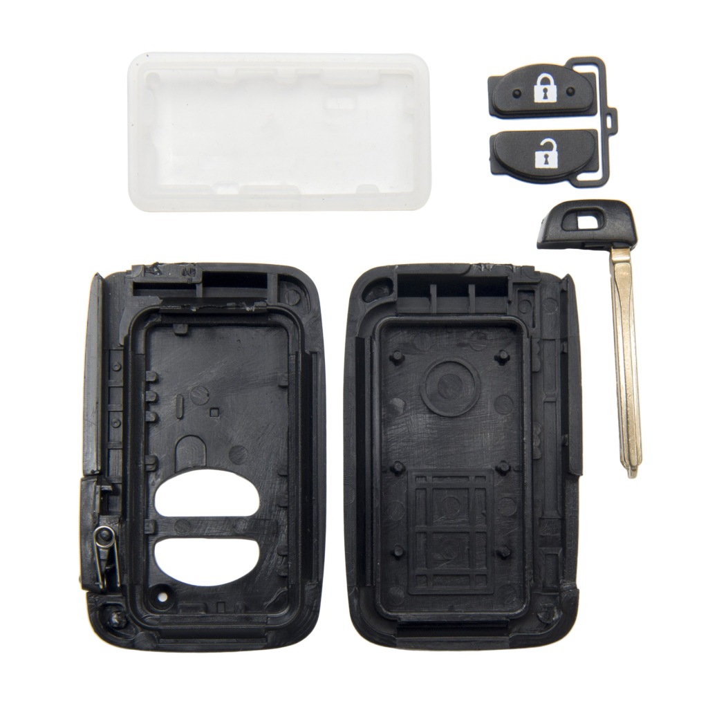 фото №3, Toyota iq prius ключ pilot корпус