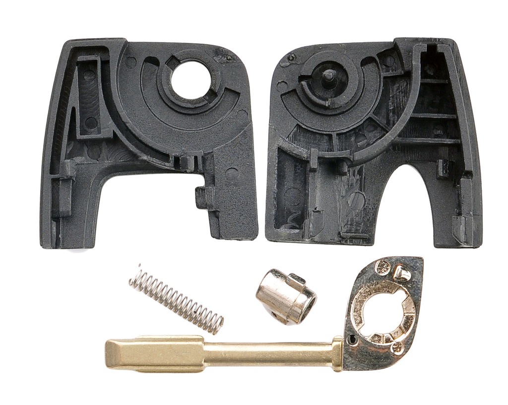 фото №3, Ford fiesta focus mondeo ключ жало корпус