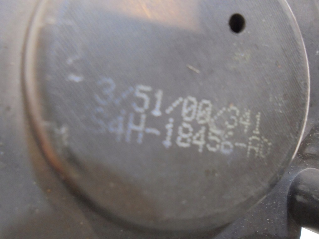 фото №3, Вентилятор воздуходувка mondeo mk3 s4h18456ad