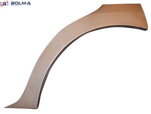 фото №1, Daewoo kalos 03-06 крила задній лівий