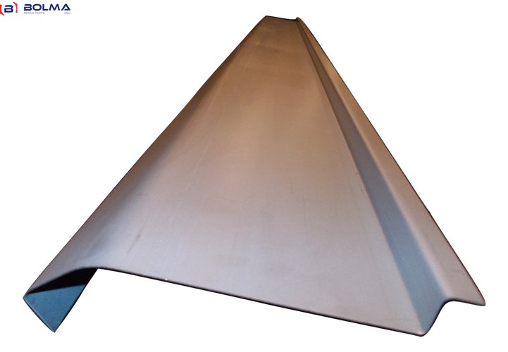 Купити Mazda 626 92-96 поріг / ремкомплект поріг оцинковка