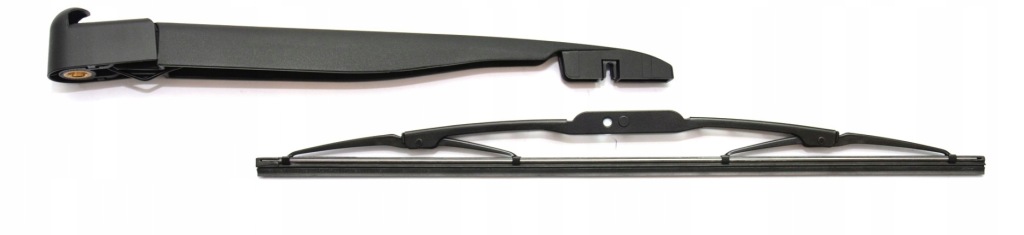 фото №3, Рычаг + дворник задняя peugeot partner крышка багажника 96-