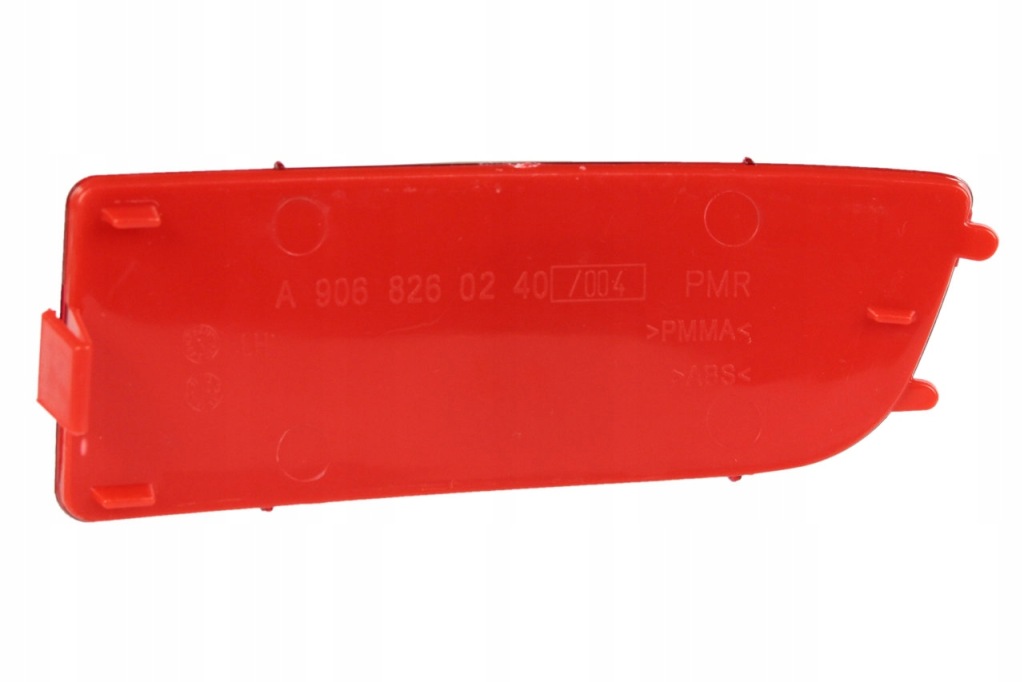 фото №4, Mercedes sprinter отражатель бампера задняя левый+ правый