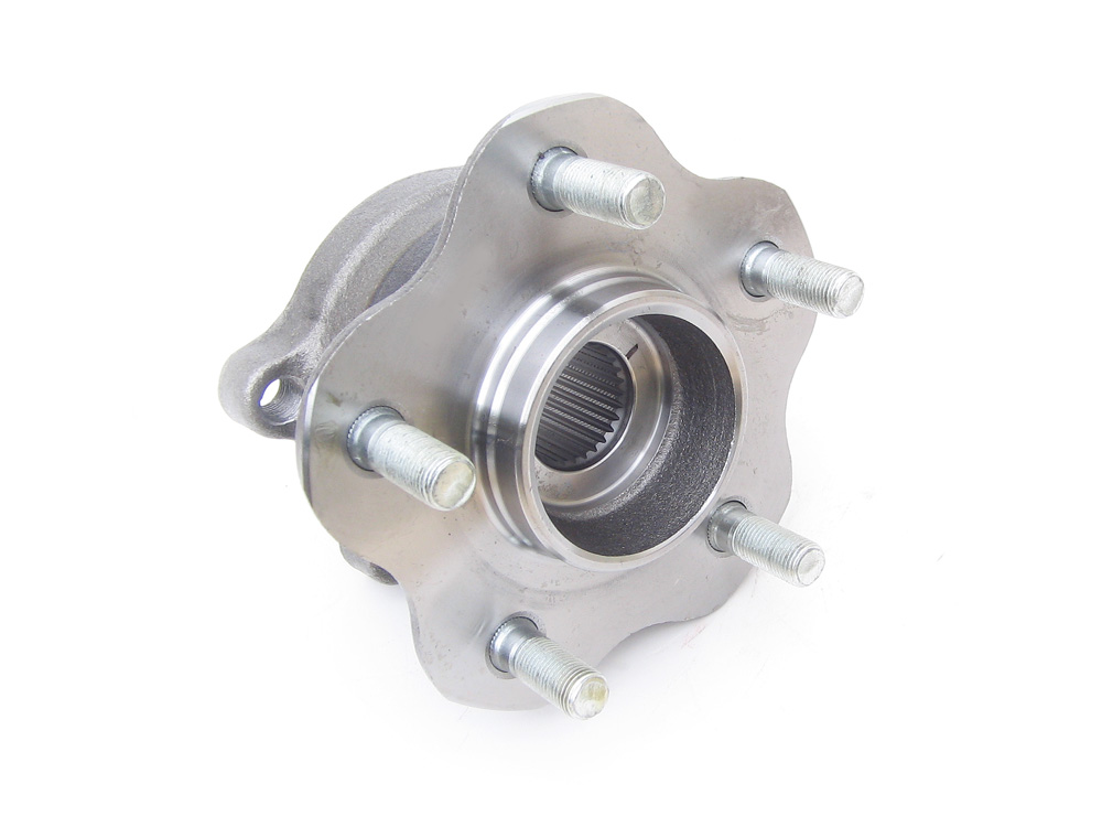 фото №14, Ступиця колеса задня nissan murano z50 4wd 02-07