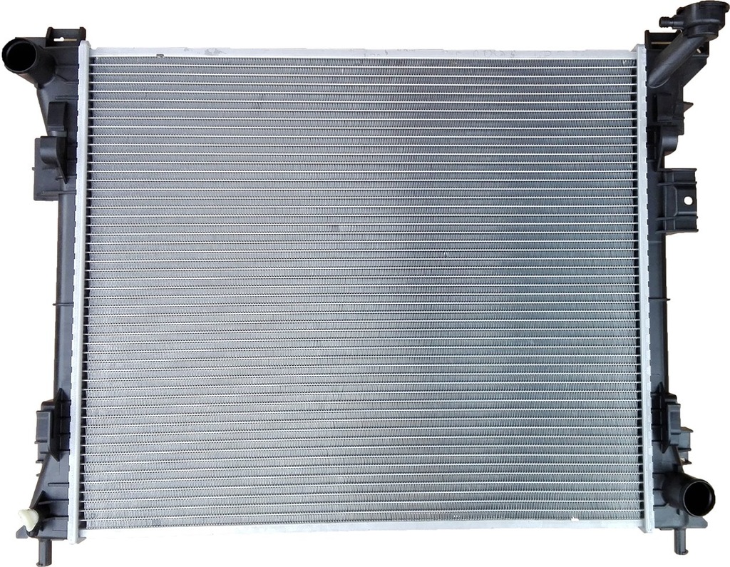 фото №1, Радіатор wody voyager caravan routan 3.8 4.0 08-