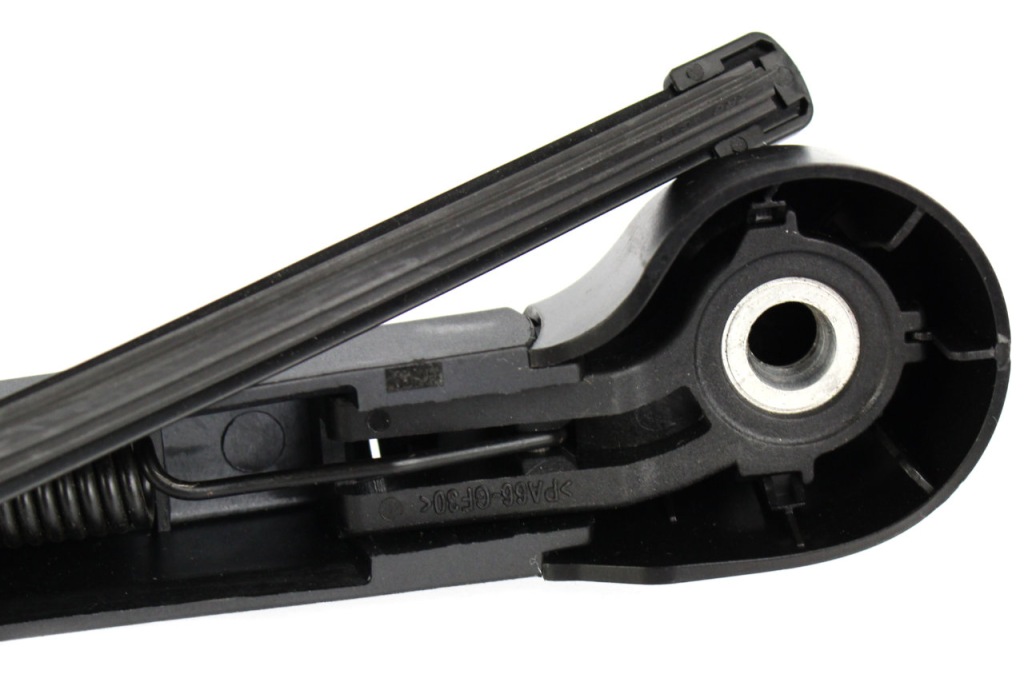 фото №3, Vw golf vi 6 polo 6r рычаг дворники задняя + щетка