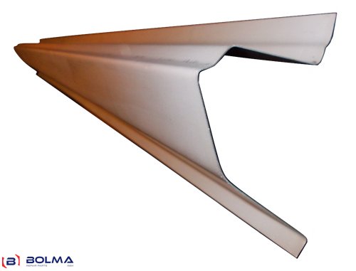 фото №1, Ford puma 97-02 порог / ремкомплект порог левая