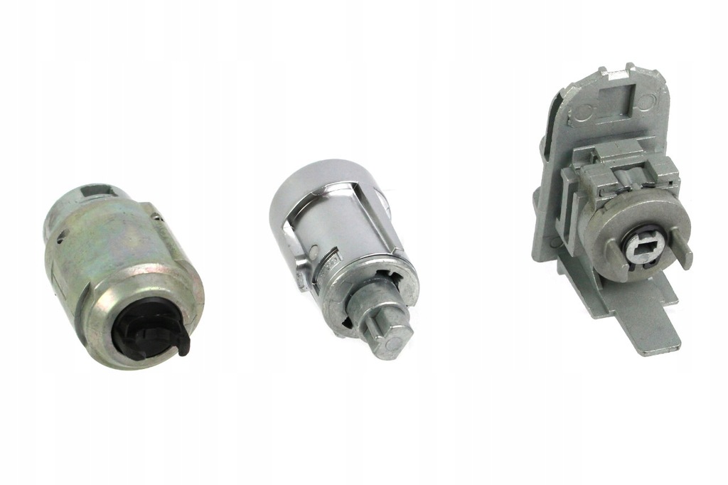 фото №4, Ford focus ii 2 mk2 набор вкладыши + замок зажигания