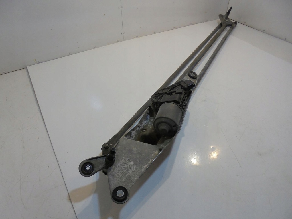 фото №2, Механизм моторчик дворник renault modus 1.5