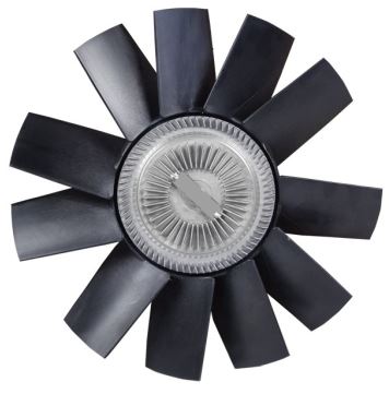 фото №1, Vw lt 28-35 46 2.5 вентилятор сцепление вязкостная