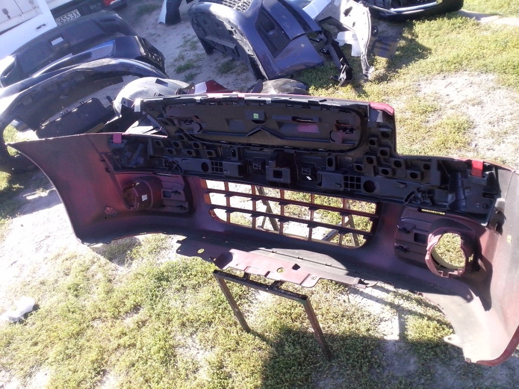 фото №6, Бампер перед передній citroen c2 lift