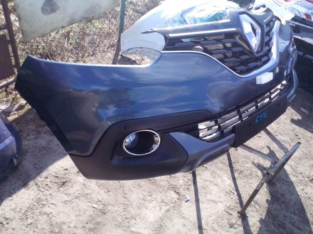 фото №5, Бампер передній renault kadjar kompletny