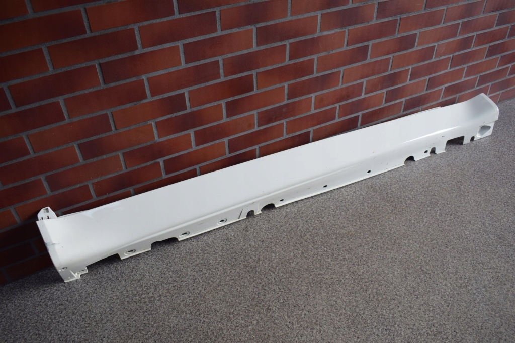 фото №2, Bmw x5 e70 lift молдинг порог порог правый